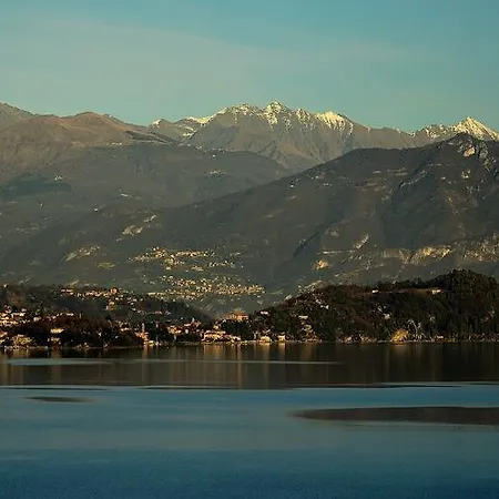 The Sweet Lake Nest Lejlighed Colonno